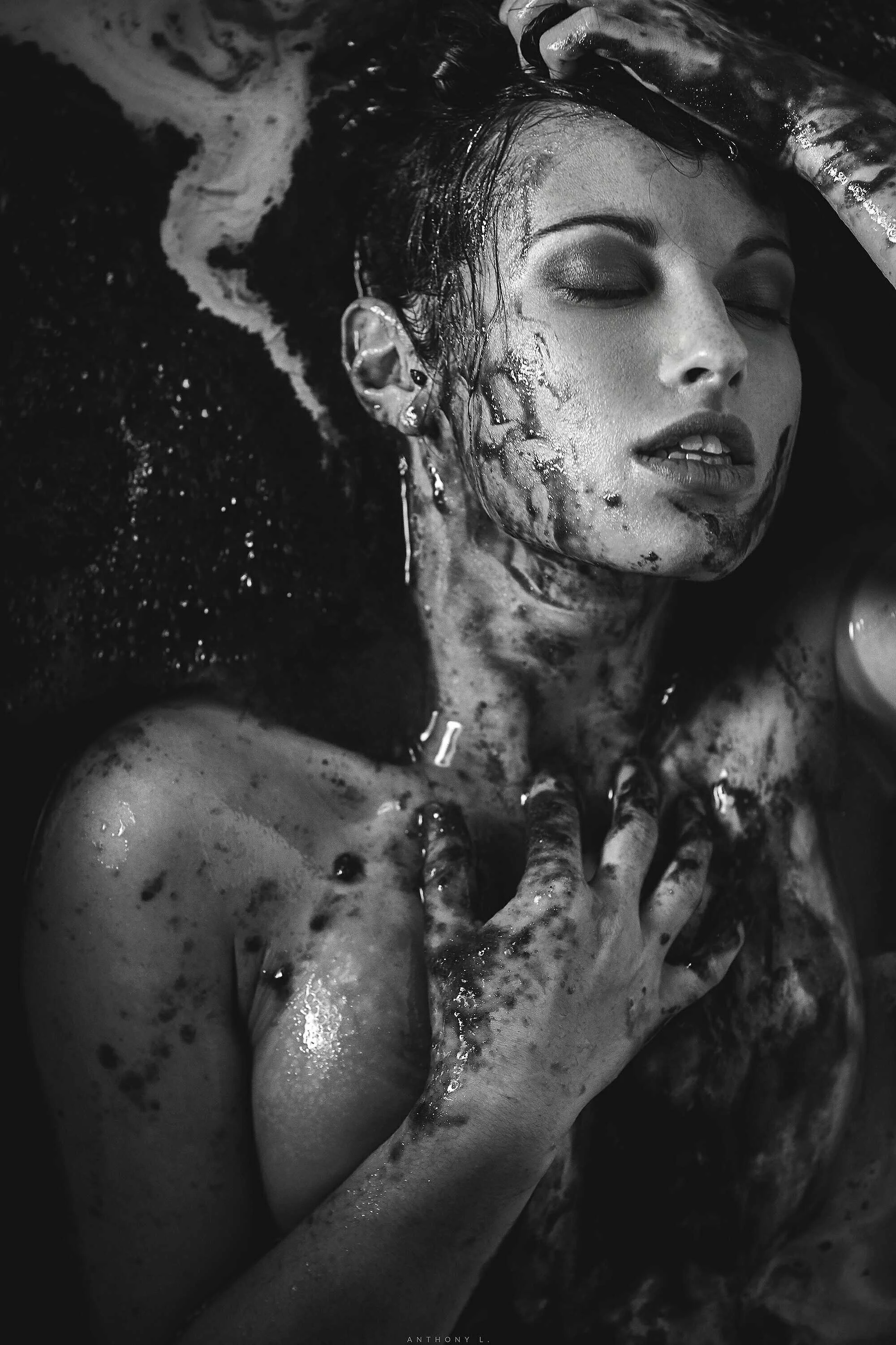 PHOTOGRAPHER : Anthony LossmanModel : Juliette Alenvers