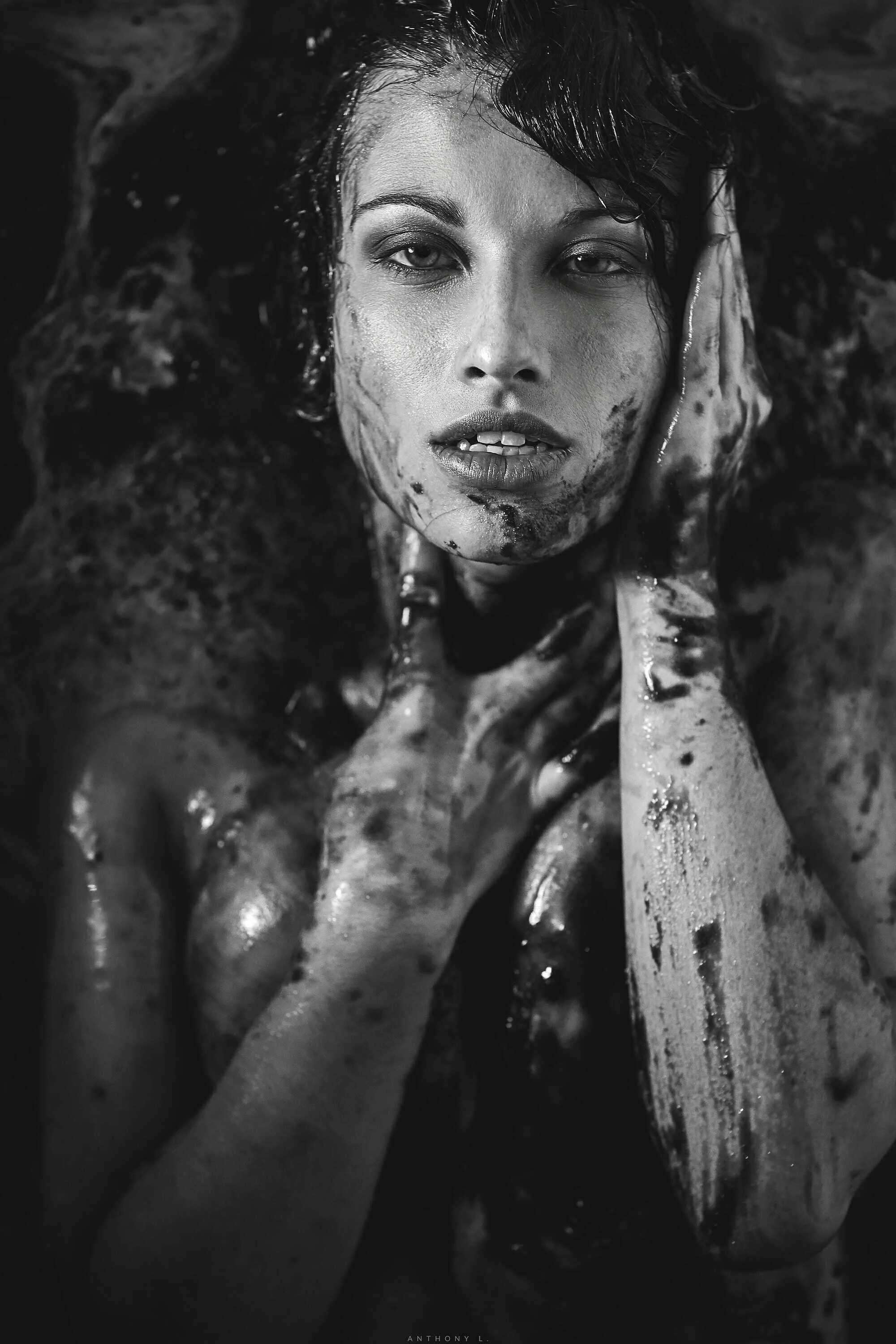 PHOTOGRAPHER : Anthony LossmanModel : Juliette Alenvers