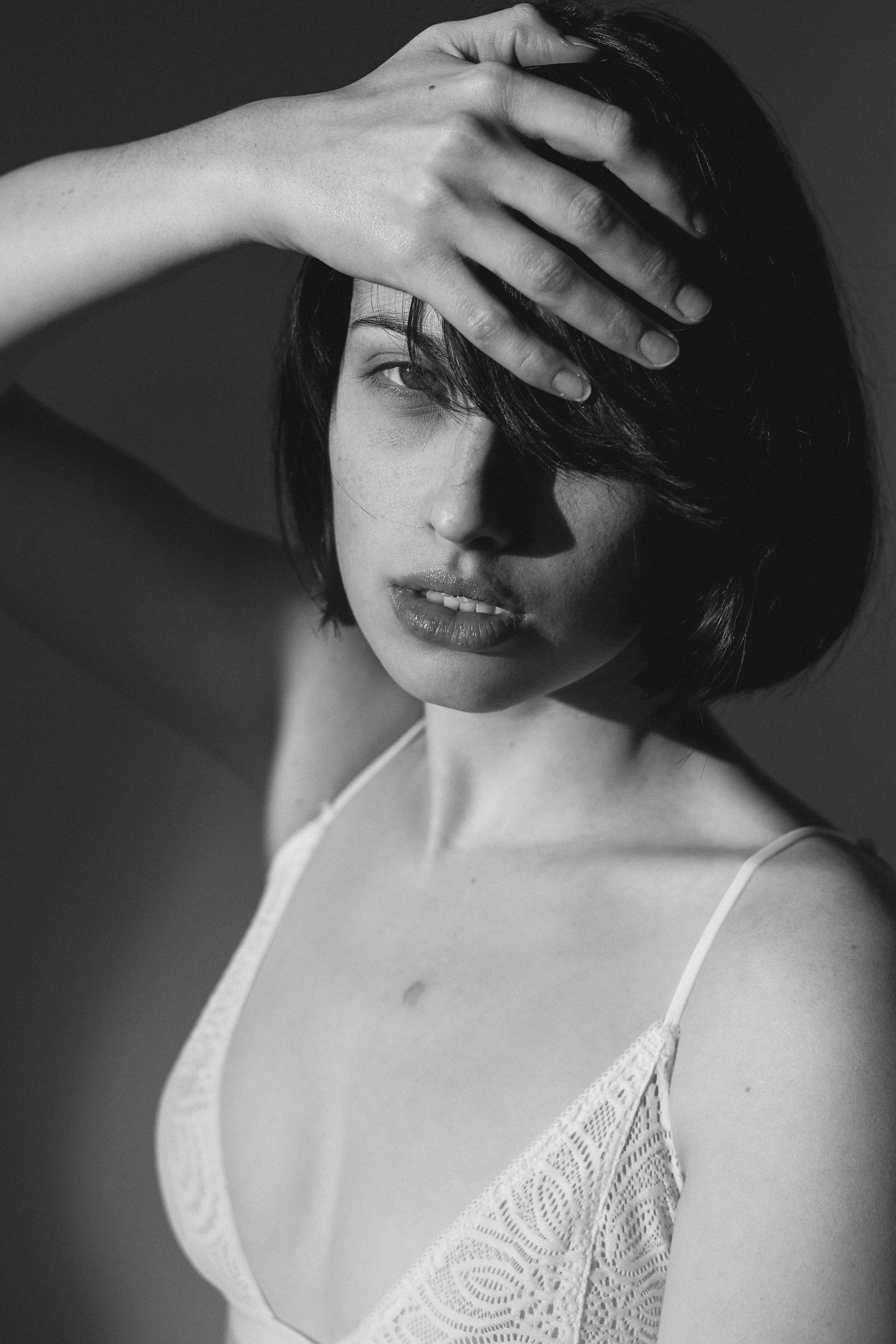 PHOTOGRAPHER : Jon VerleysenModel : Juliette Alenvers