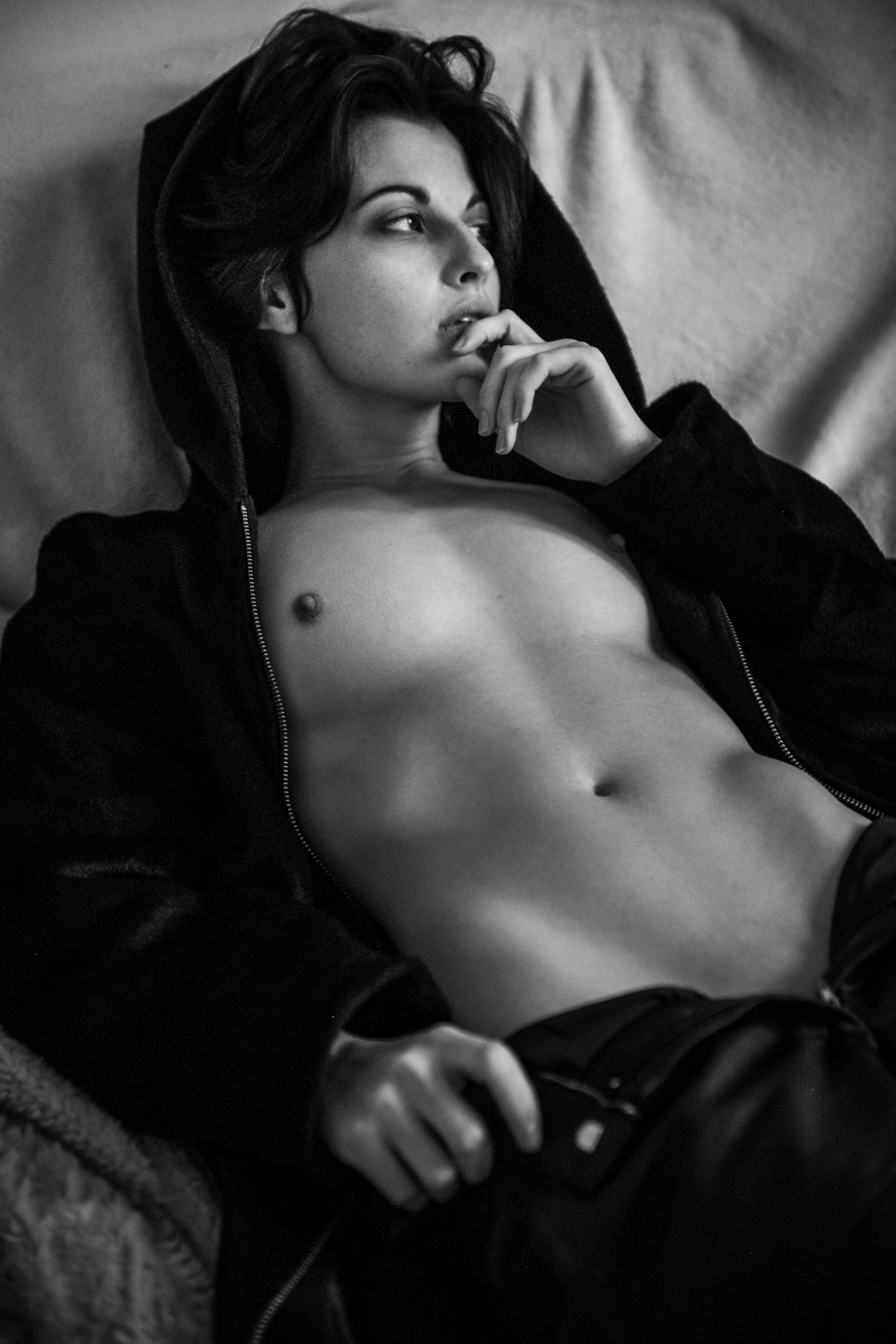 Photographer : Jude P.Model : Juliette Alenvers