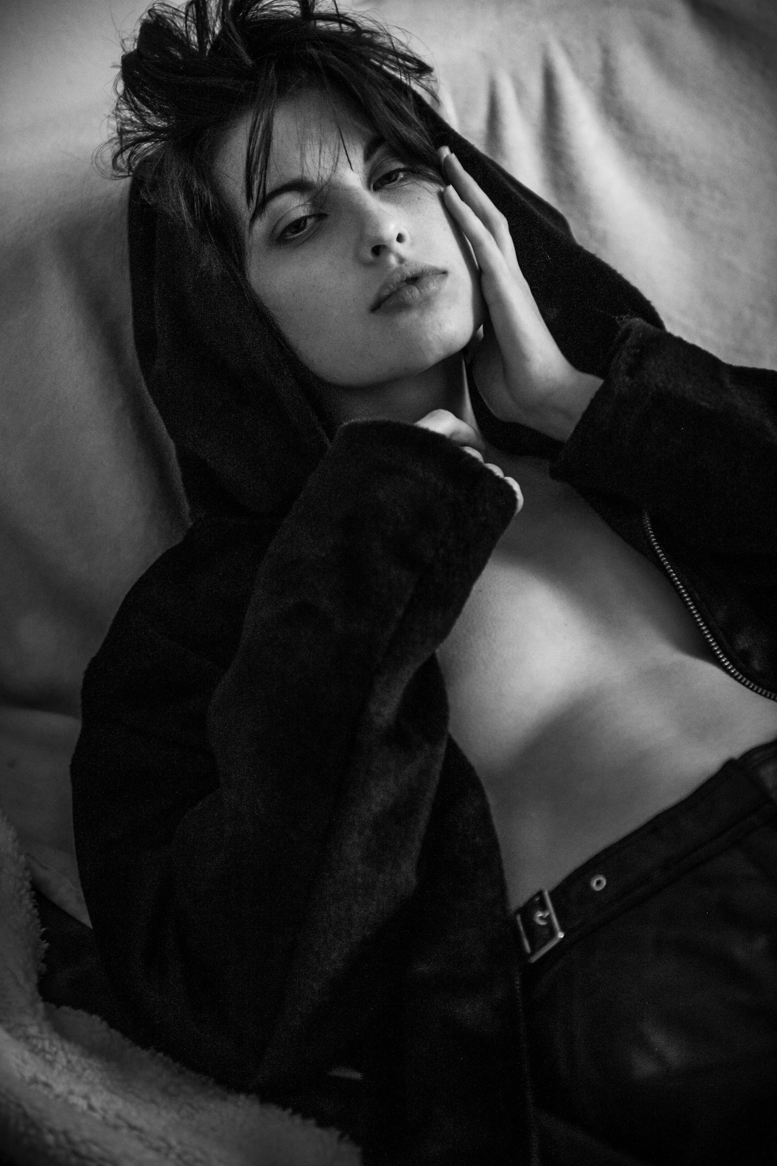 Photographer : Jude P.Model : Juliette Alenvers