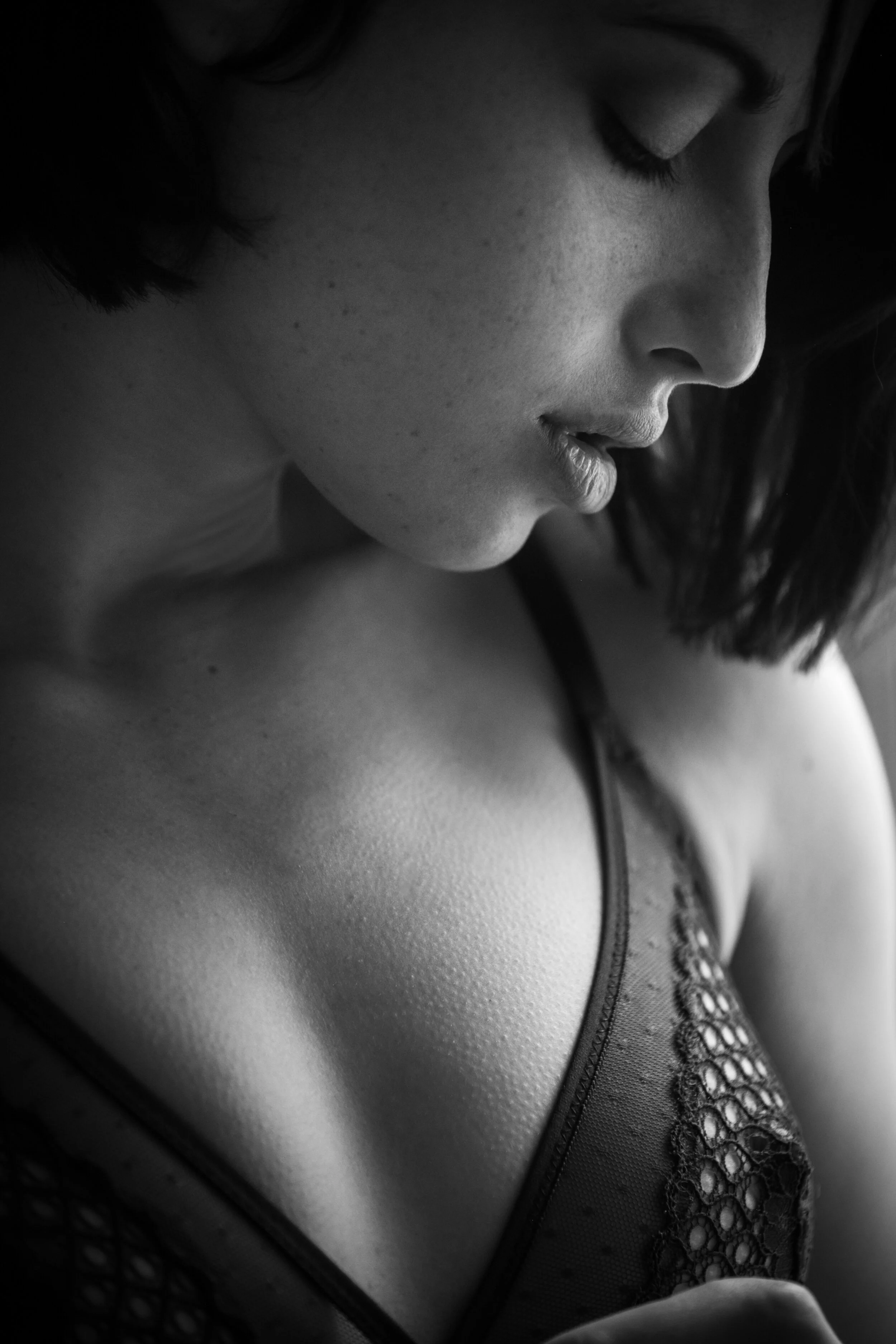 Photographer : Jude P.Model : Juliette Alenvers