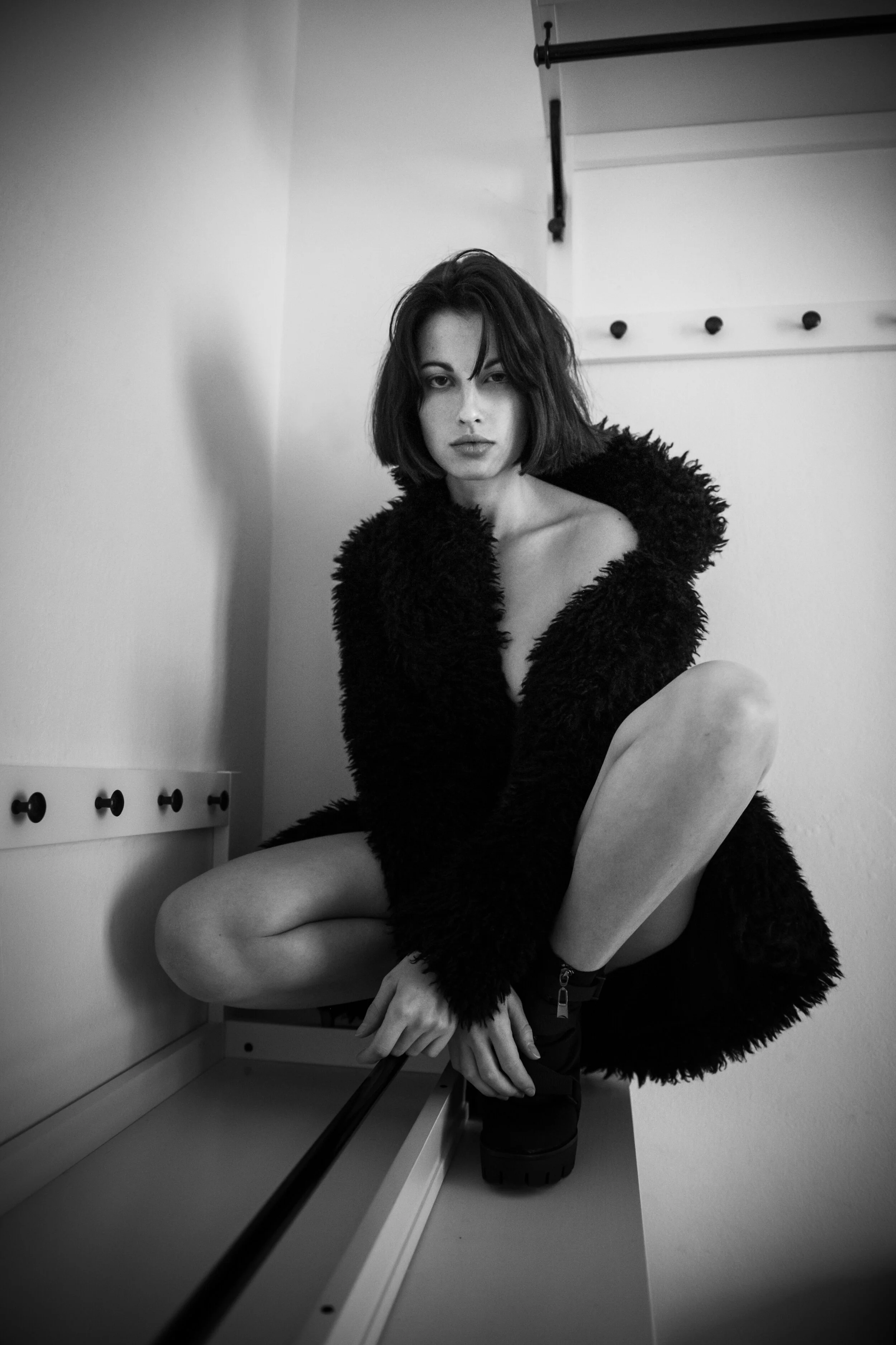 Photographer : Jude P.Model : Juliette Alenvers