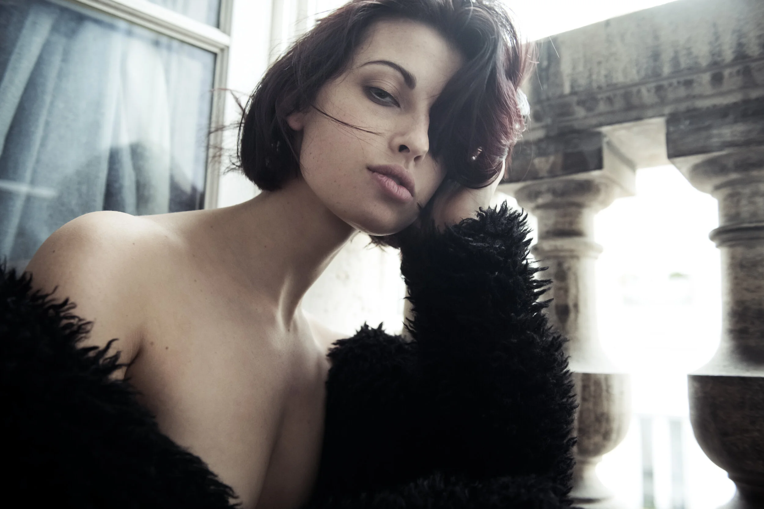 Photographer : Jude P.Model : Juliette Alenvers