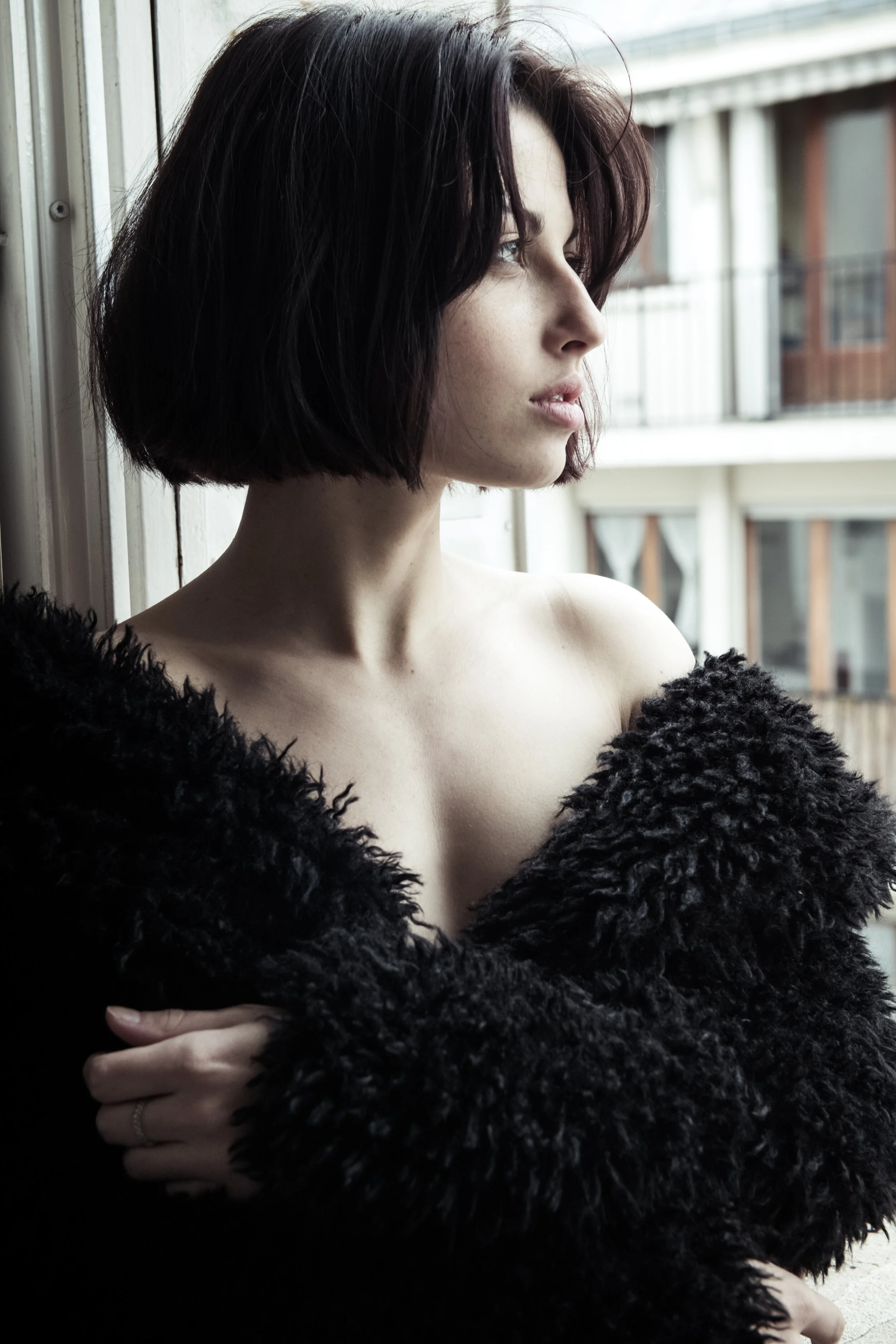 Photographer : Jude P.Model : Juliette Alenvers