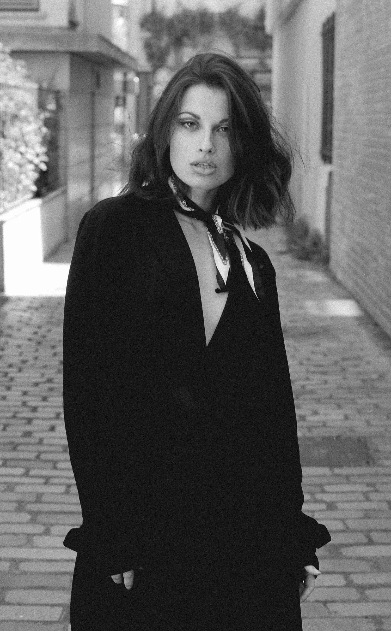 Photographer : By NassibMUA : Agnes ObisJewels : Stellar ParisModel : Juliette Alenvers