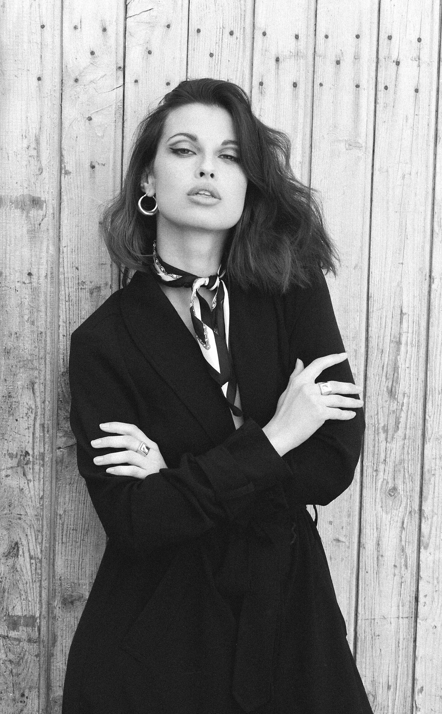 Photographer : By NassibMUA : Agnes ObisJewels : Stellar ParisModel : Juliette Alenvers