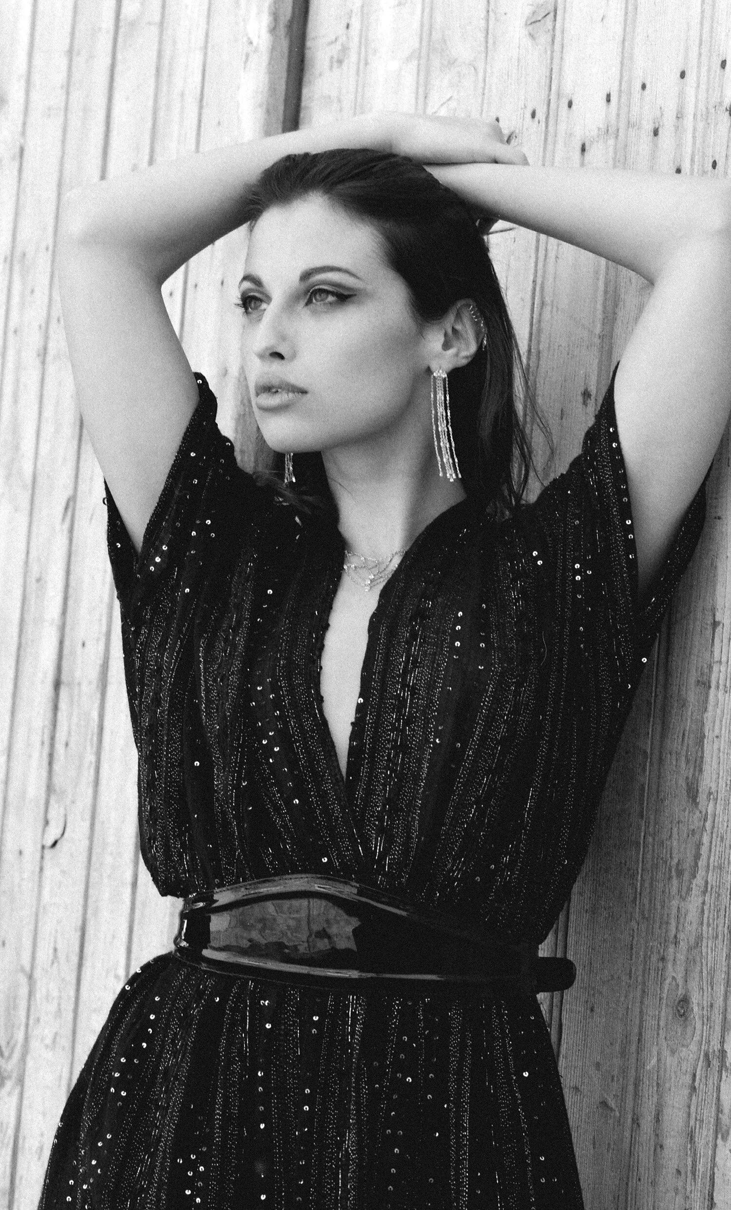 Photographer : By NassibMUA : Agnes ObisJewels : Stellar ParisModel : Juliette Alenvers