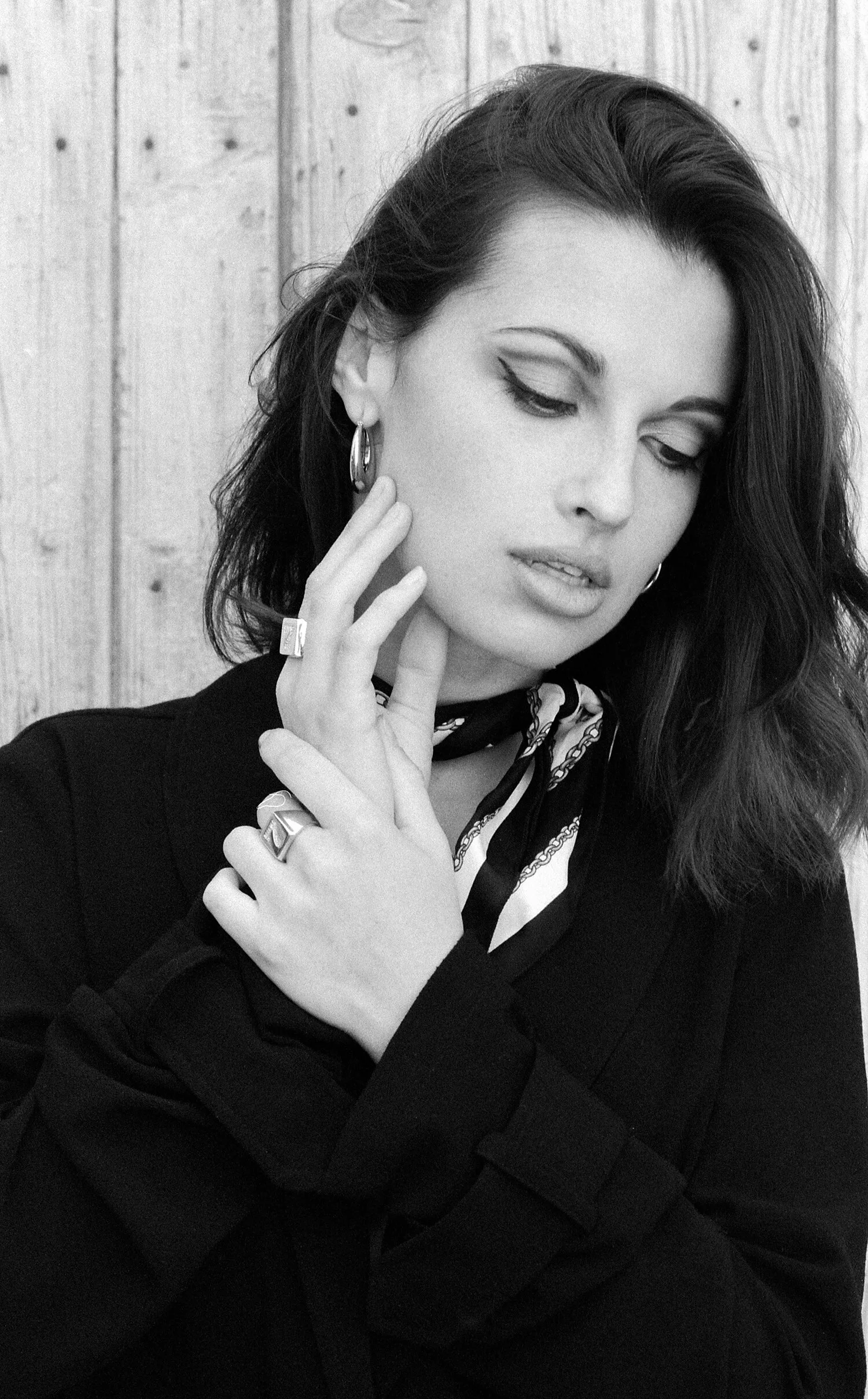 Photographer : By NassibMUA : Agnes ObisJewels : Stellar ParisModel : Juliette Alenvers