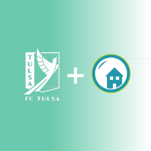 Go See FC Tulsa ·&nbsp;Support Pearl House ·&nbsp;July 25