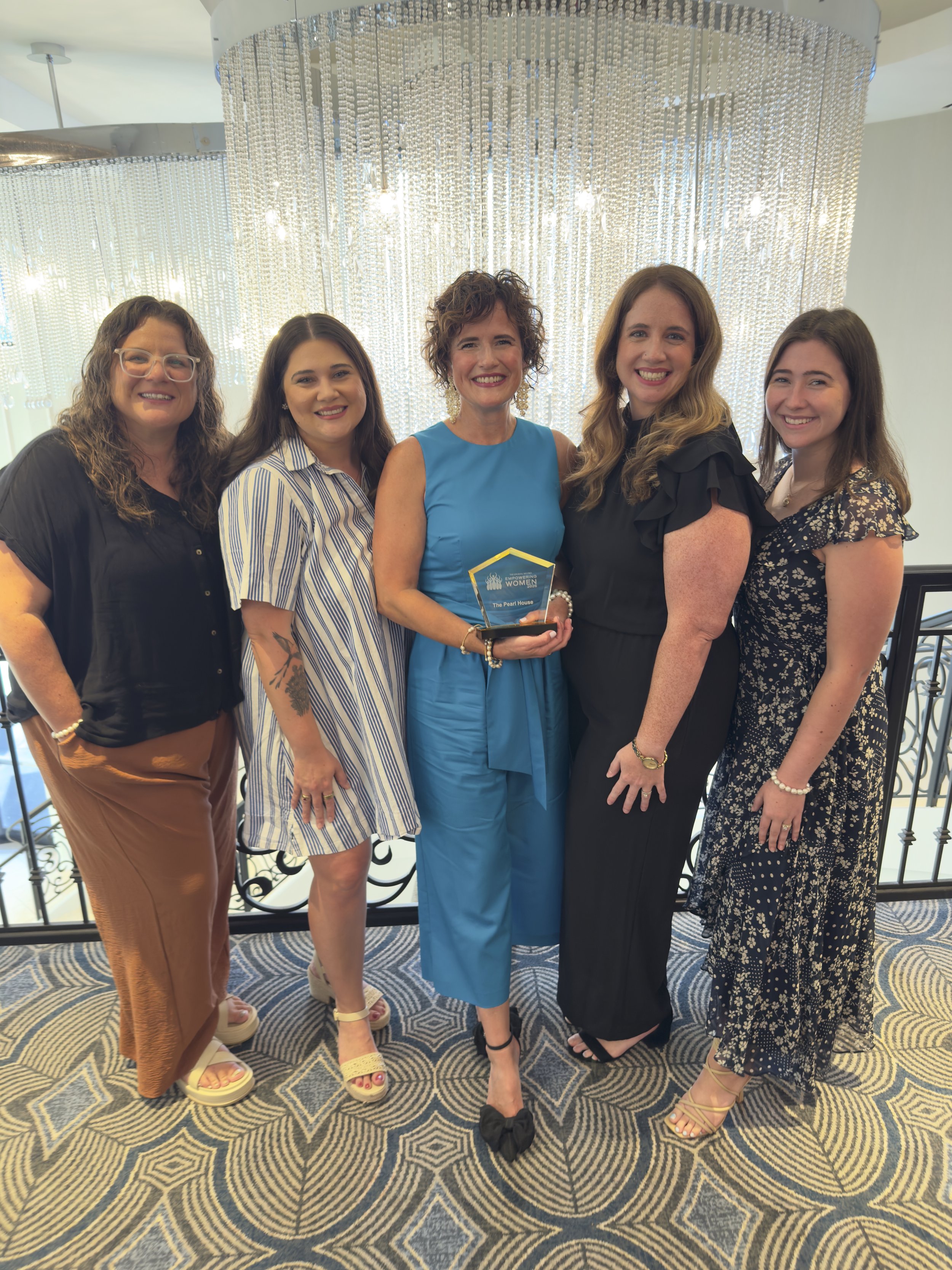 2026 The Journal Record Empowering Women Award Winner