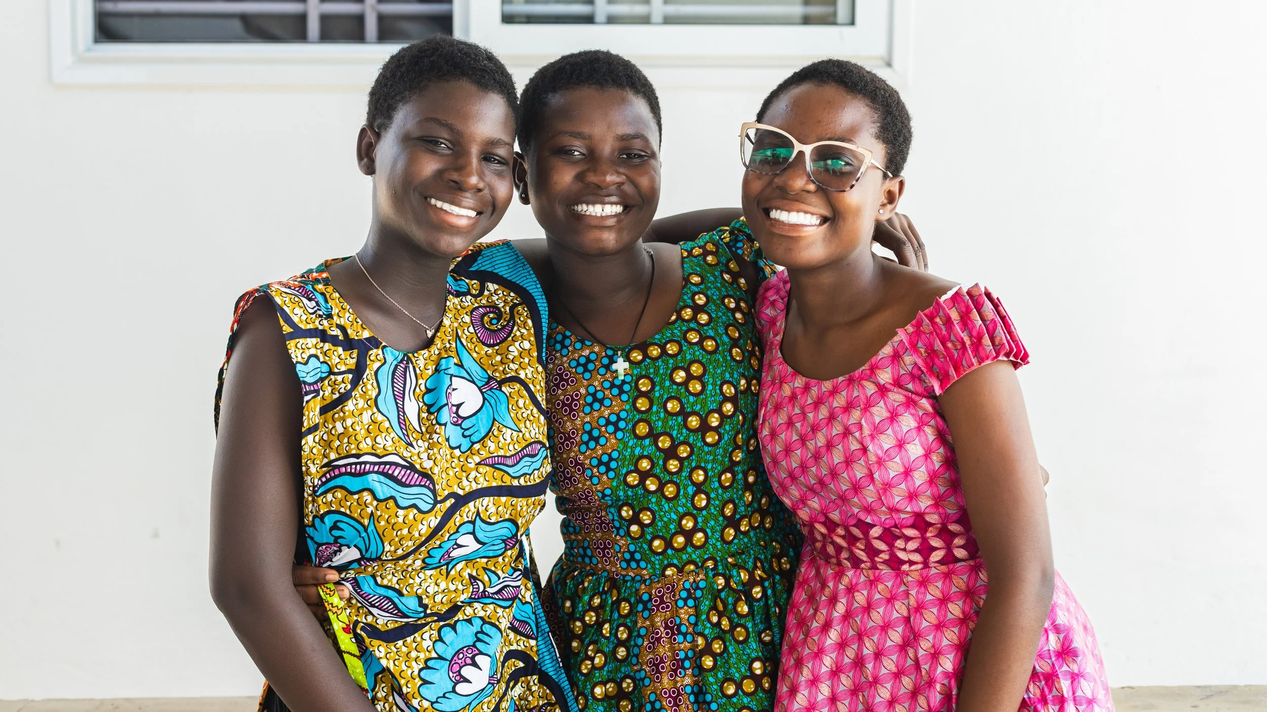 Young women supported through the many ways to get involved with Pearl House