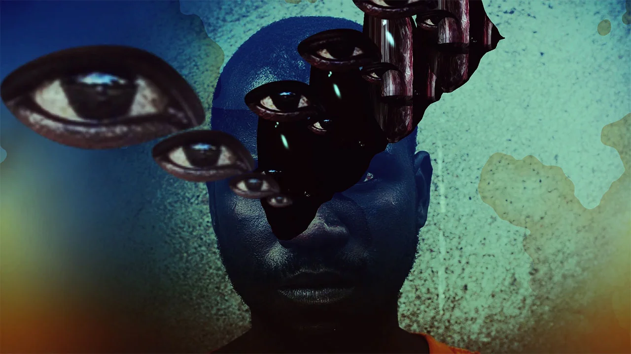 Inquietante Gero Doll