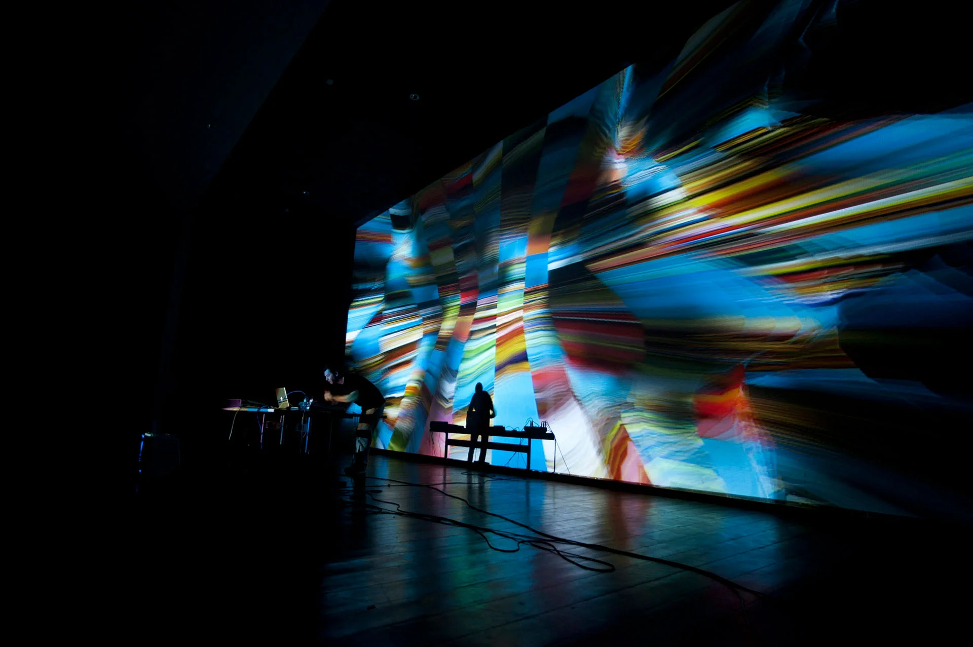 Arte contemporânea e tecnologia no Sítio