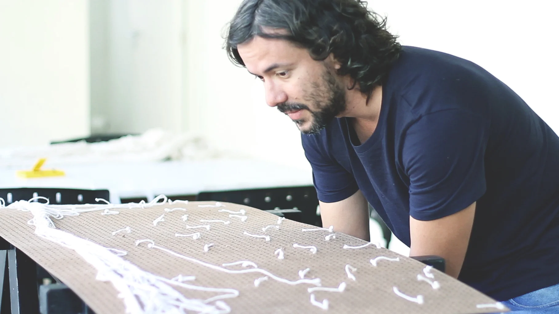 Entrevista com Márcio Mota