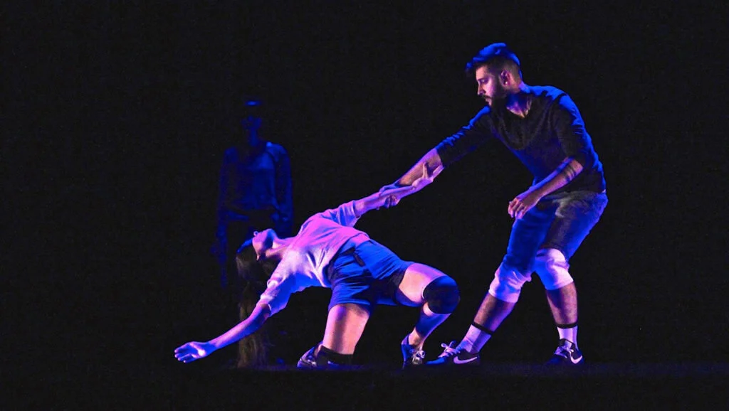 Performance EXpetaculo [BLIND]Agem!