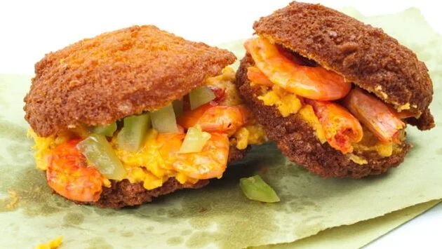 Acarajé do Português