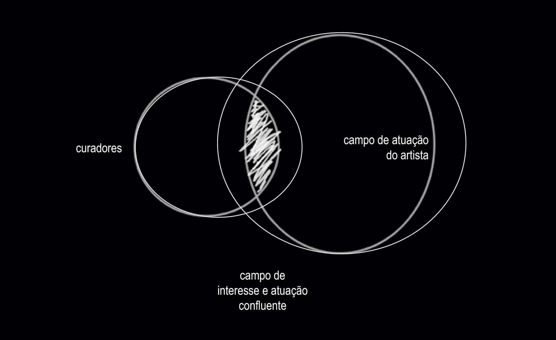 Da curadoria de artista a alguma outra coisa