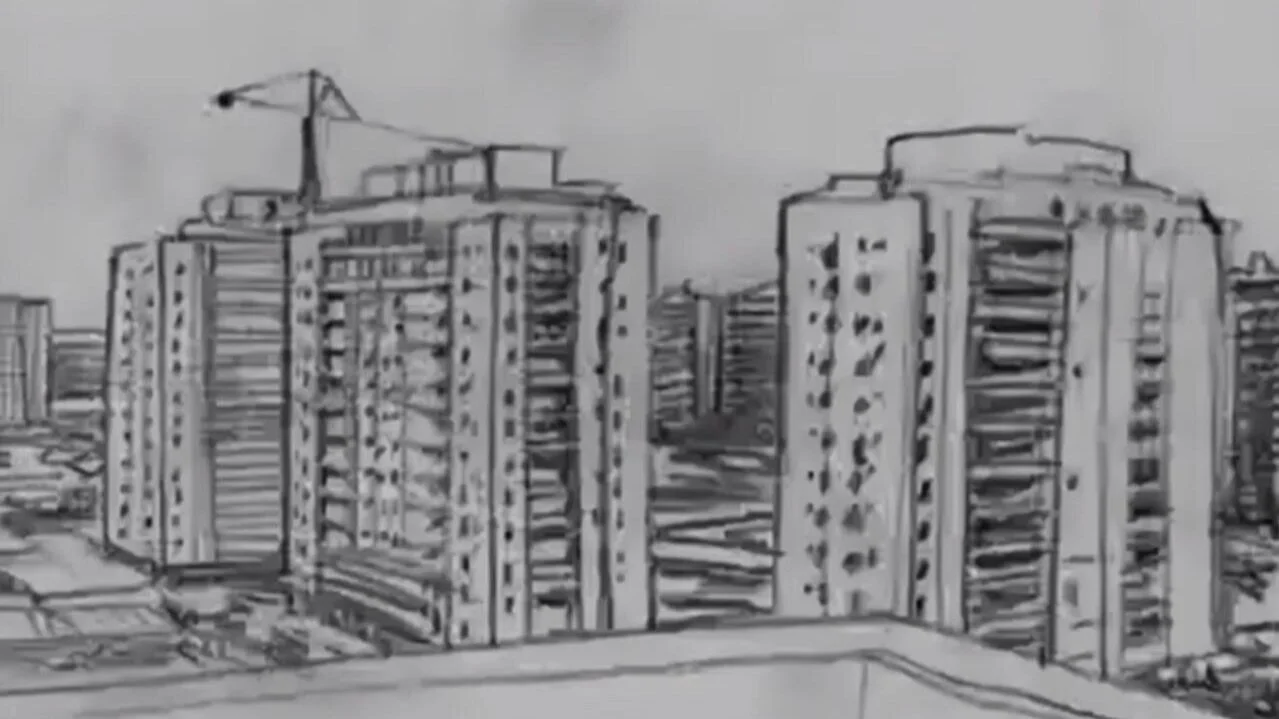 Morphodinâmica de Evandro Machado (BRA)