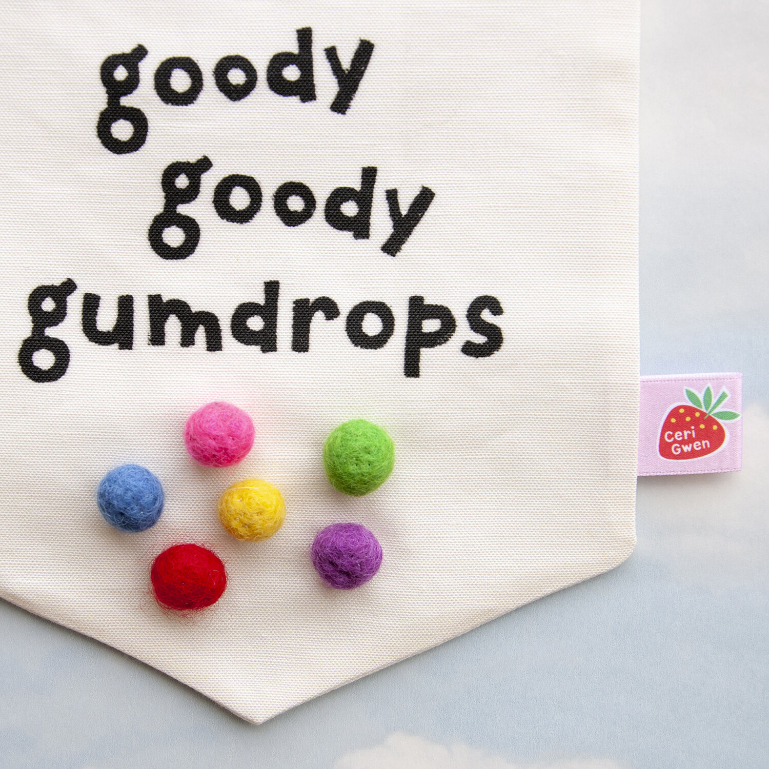 Goody Goody Gumdrops banner