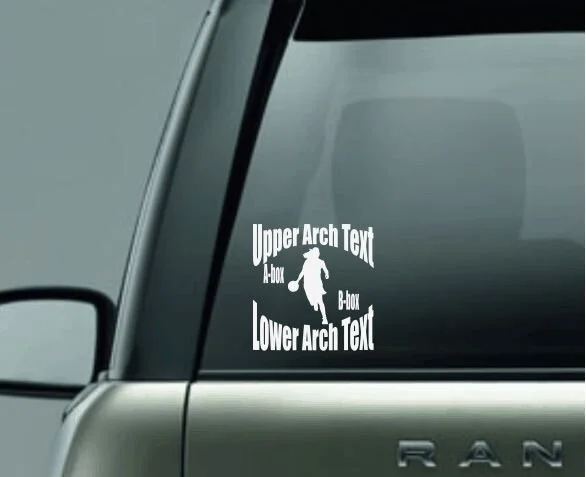 Basketball Female Dribbler