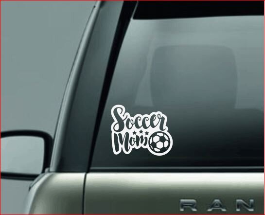 "Sports MOM" Soccer