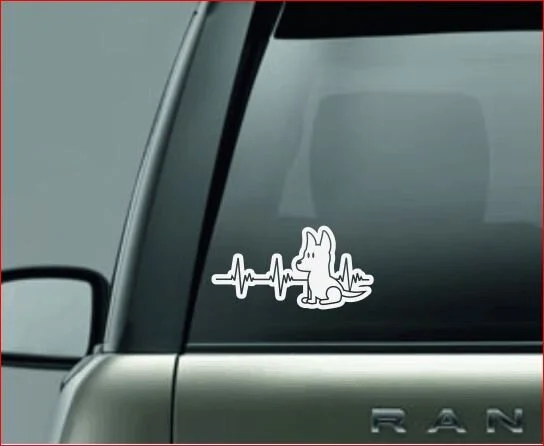 Dog Mom "heartbeat"1