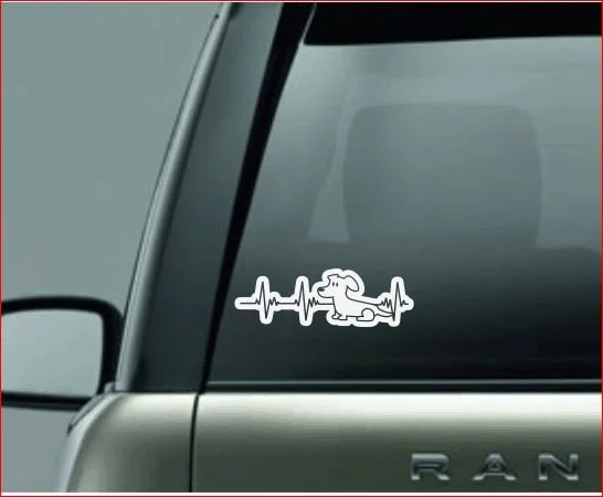 Dog Mom "heartbeat"4