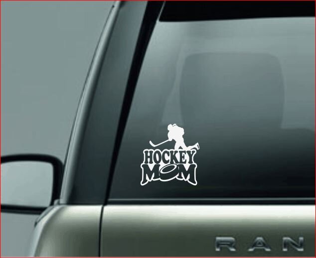 Family Supporters - Hockey Mom, Female