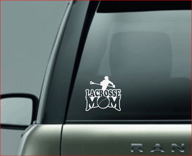 Family Supporters - Lacrosse Mom, Male