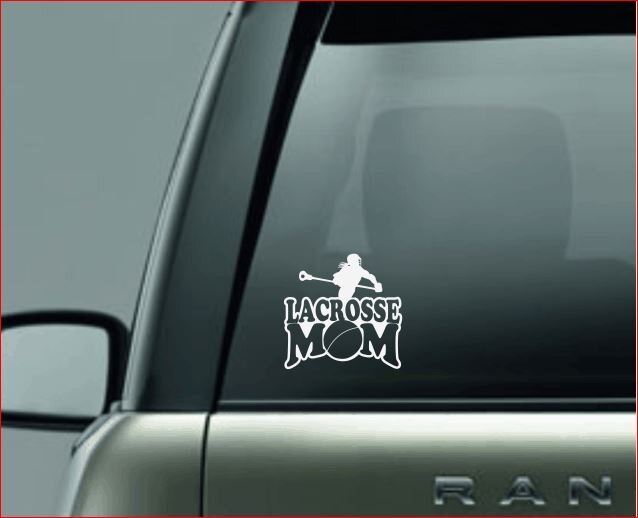 Family Supporters - Lacrosse Mom, Female