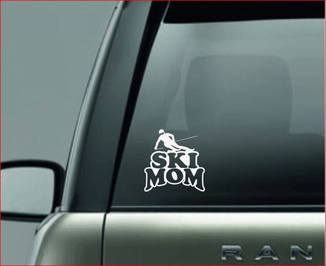 Family Supporters - Ski Mom, Male