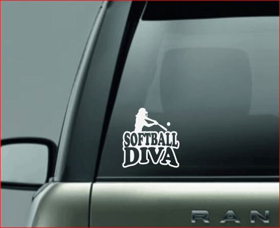 Family Supporters - Softball Diva