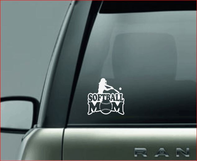 Family Supporters - Softball Mom