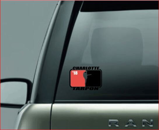 SPLIT IMAGE DECAL, Dance