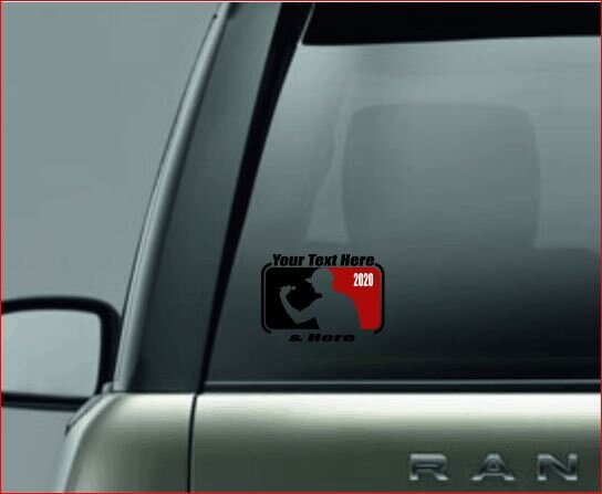 SPLIT IMAGE DECAL, Darts