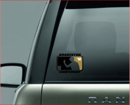 SPLIT IMAGE DECAL, Beer (Pong)