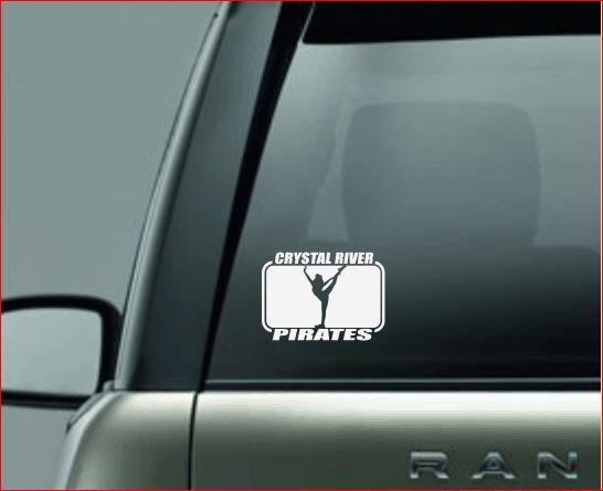 SPLIT IMAGE DECAL, Dance