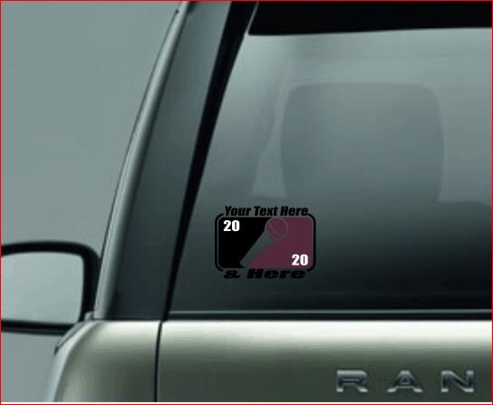 SPLIT IMAGE DECAL, Music