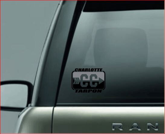 SPLIT IMAGE DECAL, Cross Country