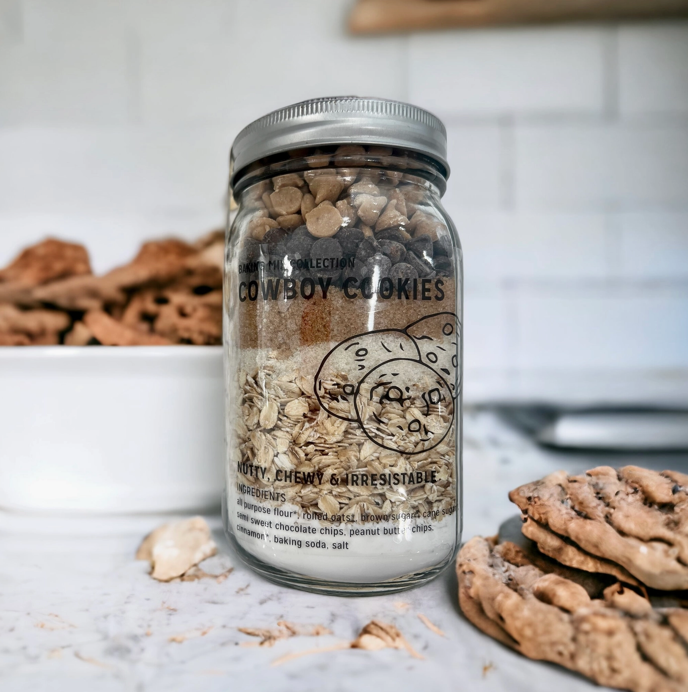 DGR BAKING MIXES