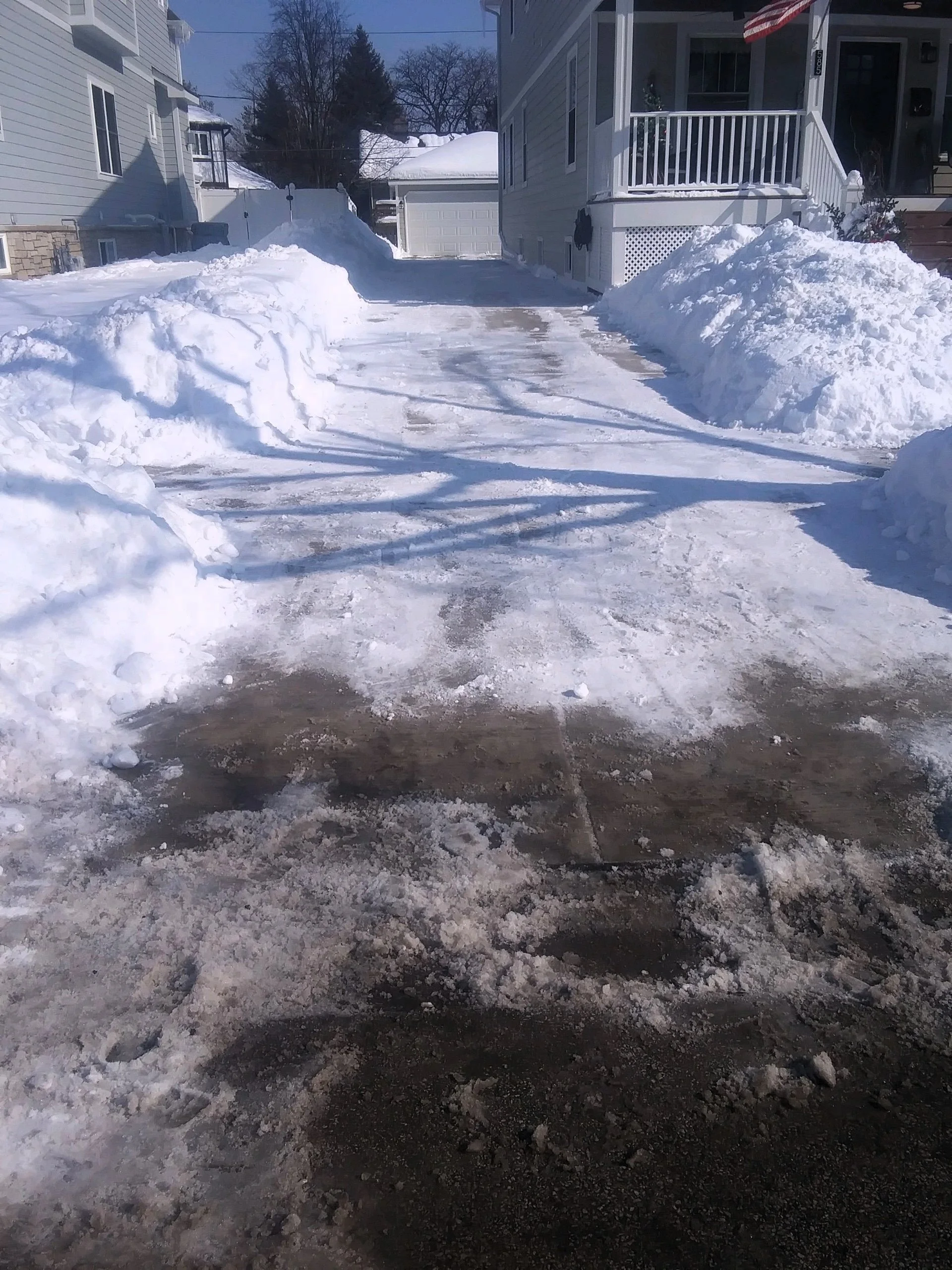 Snow Removal 1