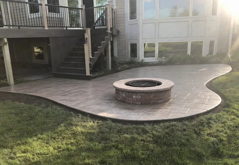 Concrete Doctors - Stamped and Specialty Concrete 8