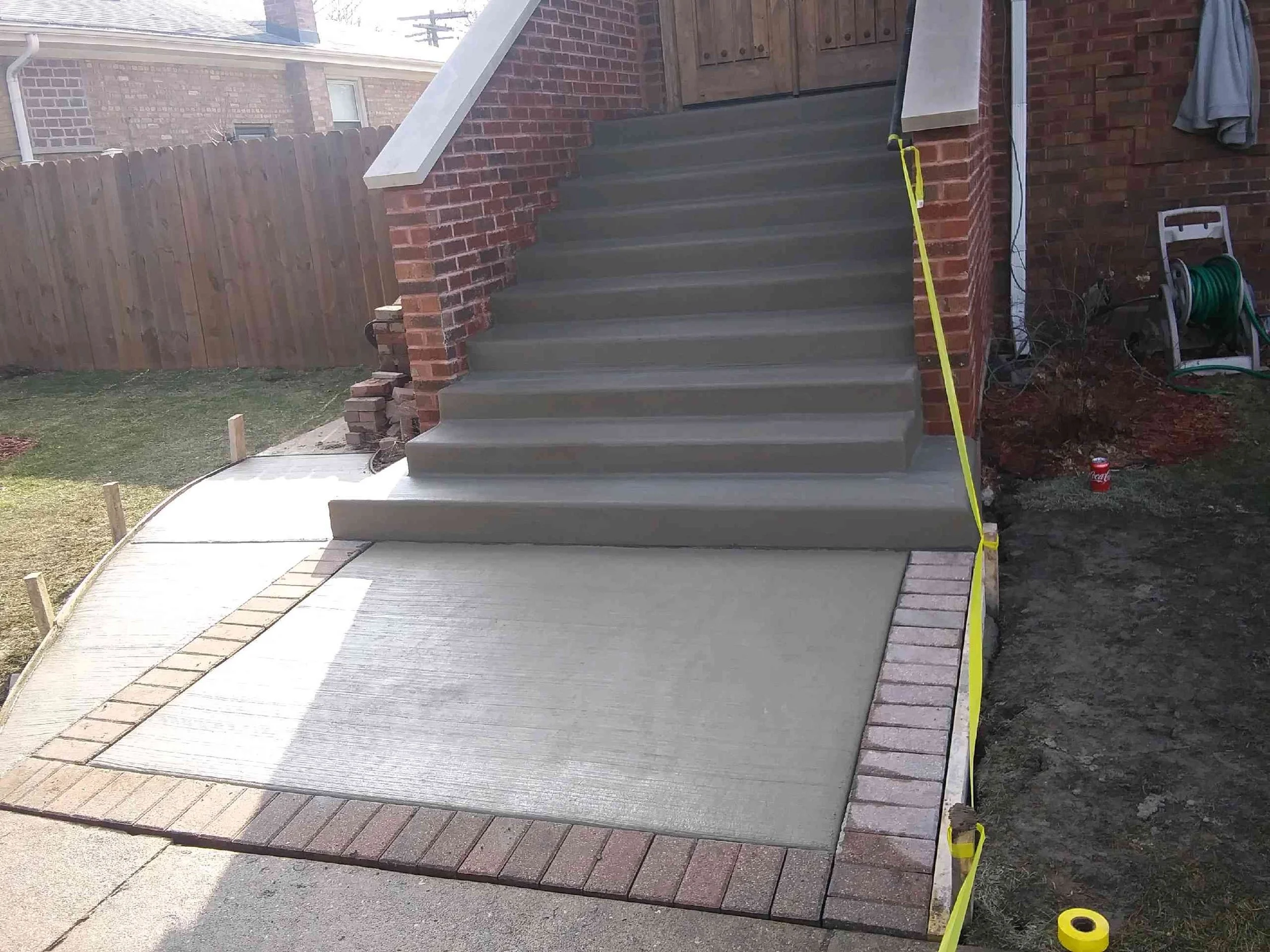 Concrete Doctors - Stamped and Specialty Concrete 9