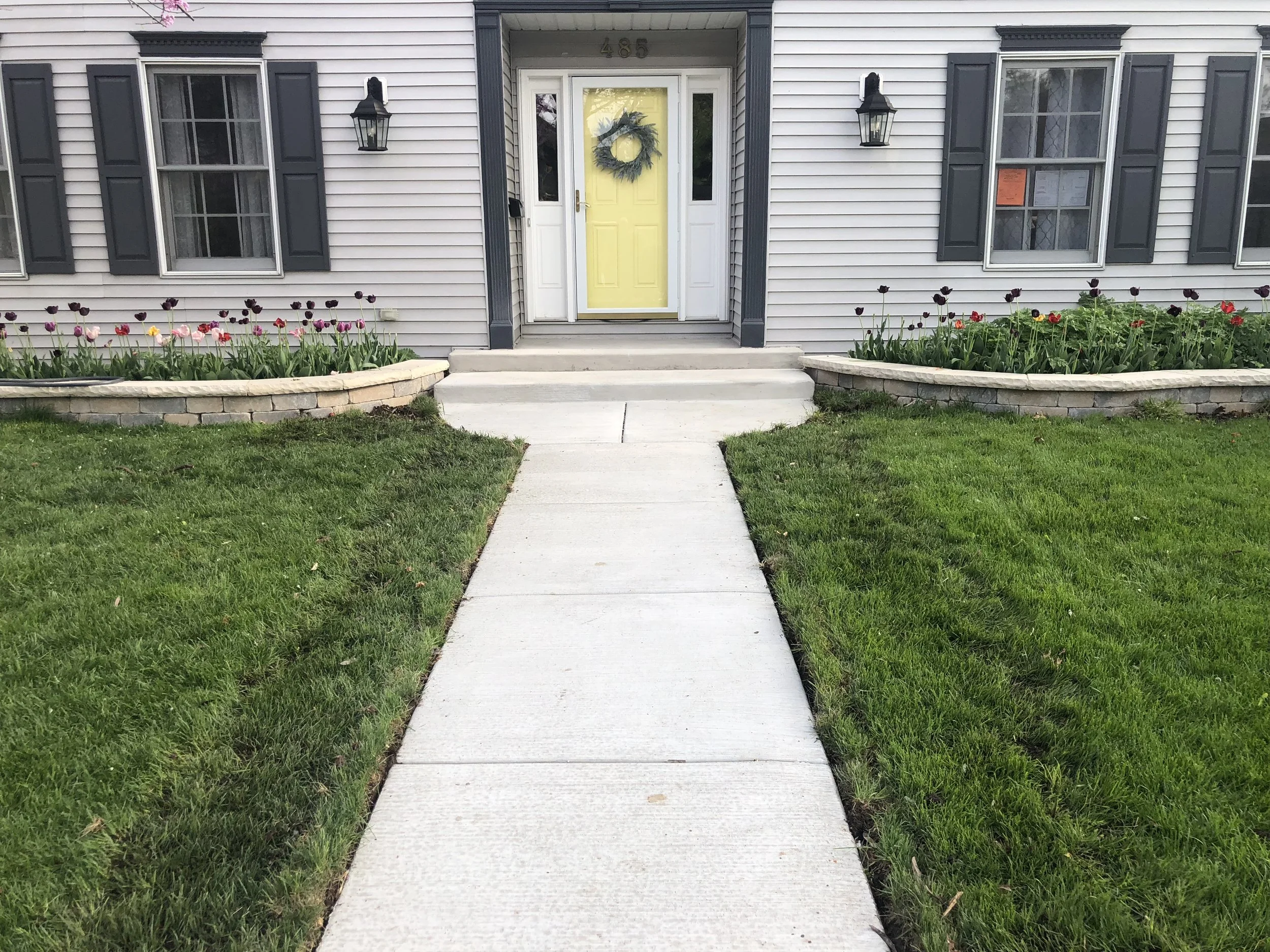 RESIDENTIAL CONCRETE REPLACEMENT & REPAIR