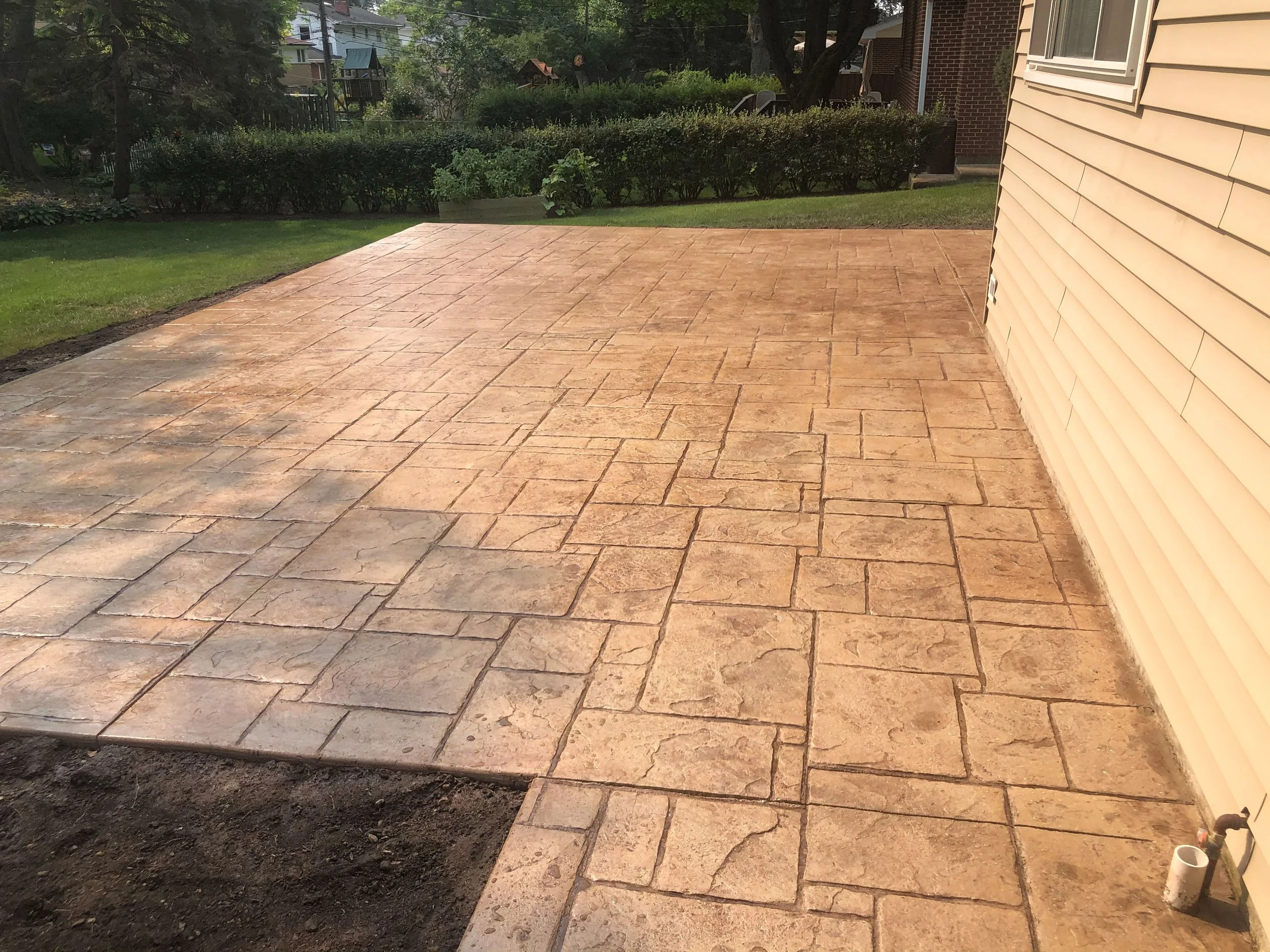 Concrete Doctors - Stamped and Specialty Concrete 8