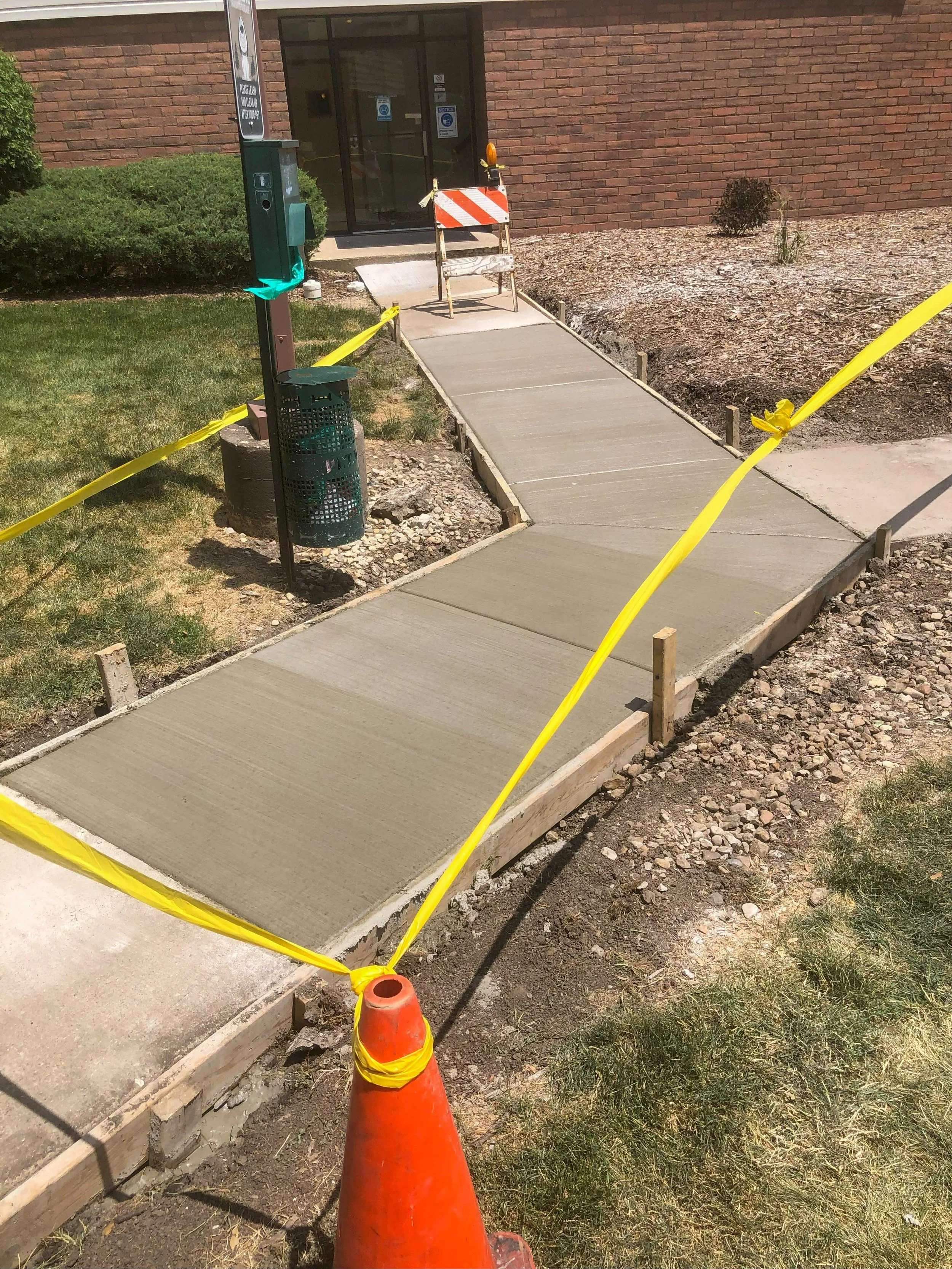 Commercial Concrete 7