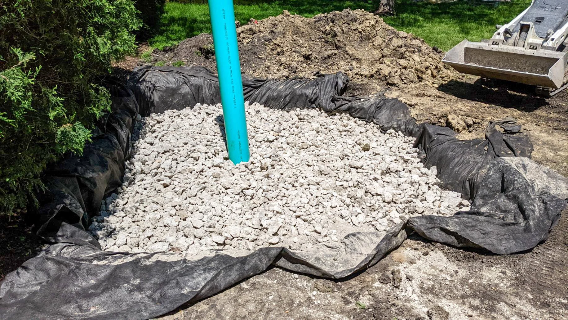 Drywell & Draining Systems 1