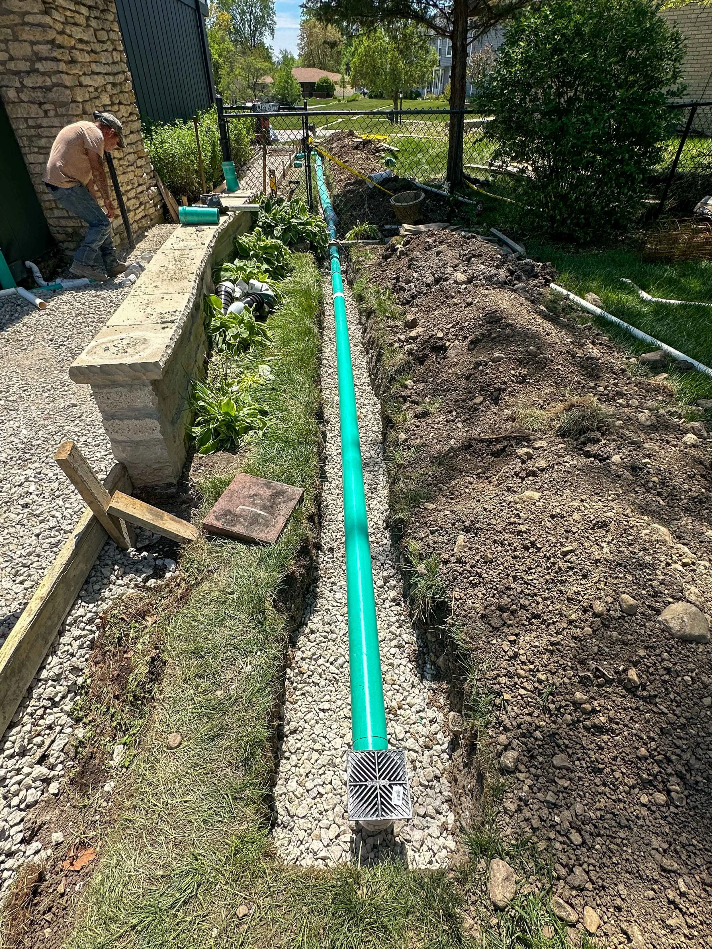 Drywell & Draining Systems 2