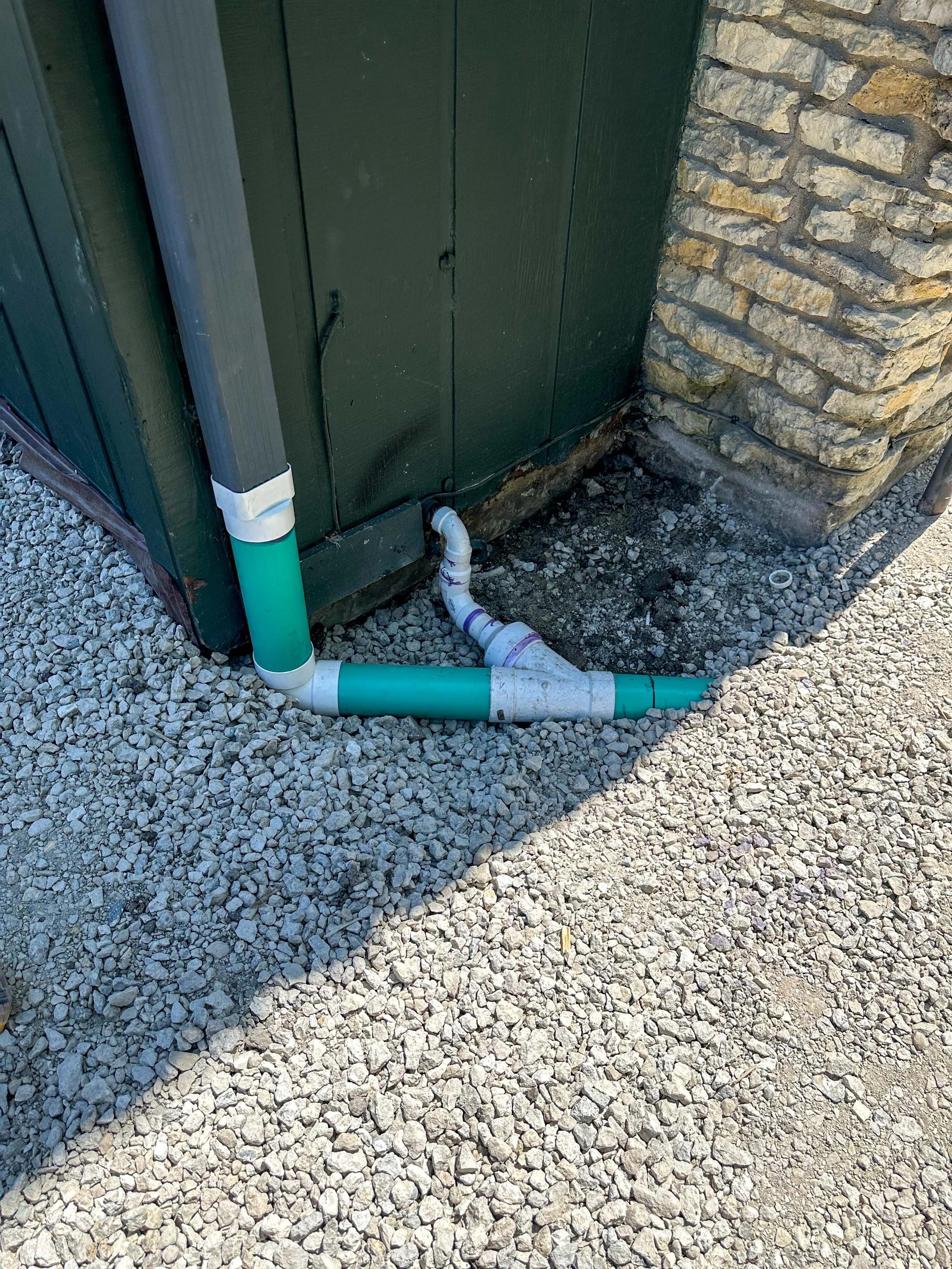 Drywell & Draining Systems 3